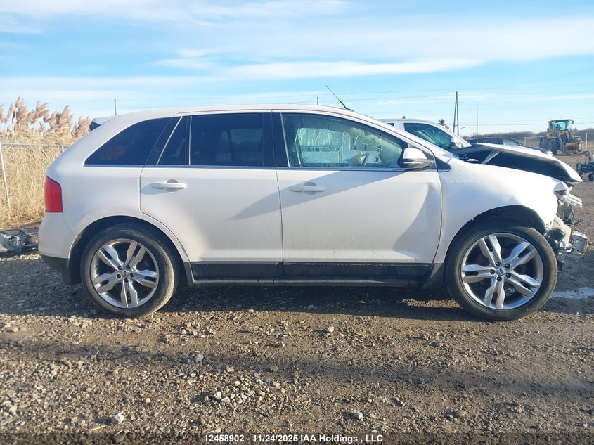2FMDK3K90DBA18927 2013 FORD EDGE photo no. 14