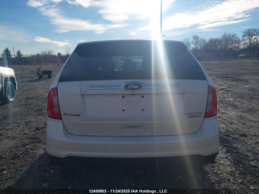 2FMDK3K90DBA18927 2013 FORD EDGE photo no. 17