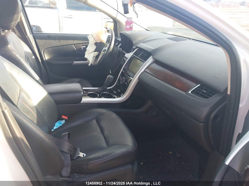 2FMDK3K90DBA18927 2013 FORD EDGE photo no. 5