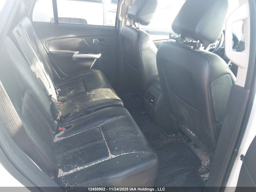 2FMDK3K90DBA18927 2013 FORD EDGE photo no. 8