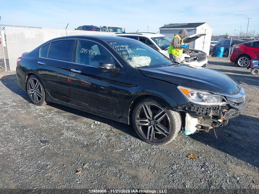 1HGCR2F65HA811522 2017 HONDA ACCORD photo no. 21