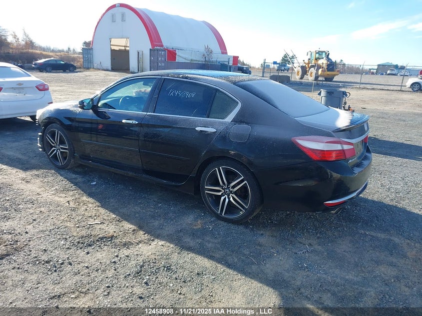 1HGCR2F65HA811522 2017 HONDA ACCORD photo no. 3