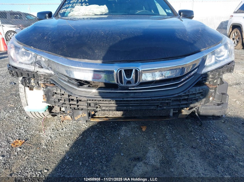 1HGCR2F65HA811522 2017 HONDA ACCORD photo no. 6