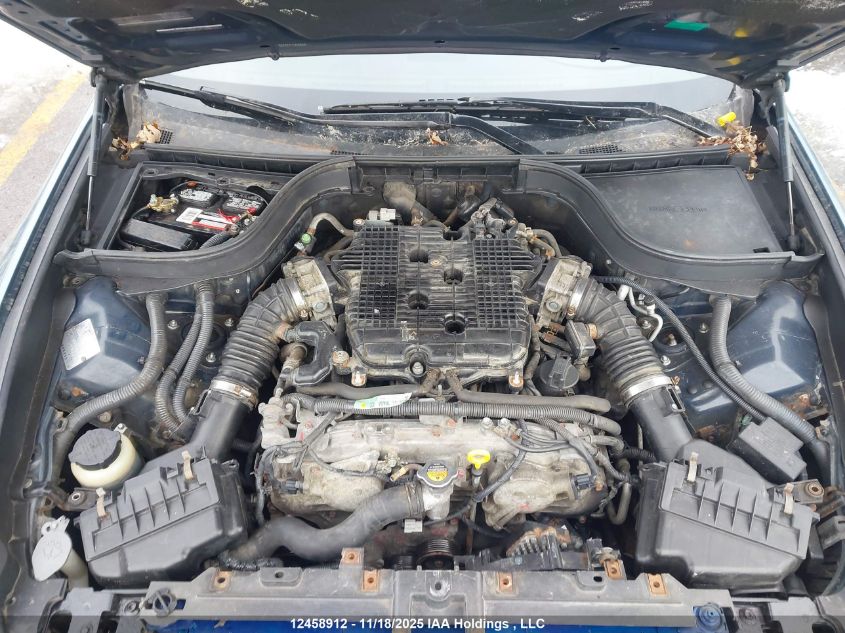 2009 Infiniti G37X VIN: JNKCV61F19M35948 Lot: 12458912