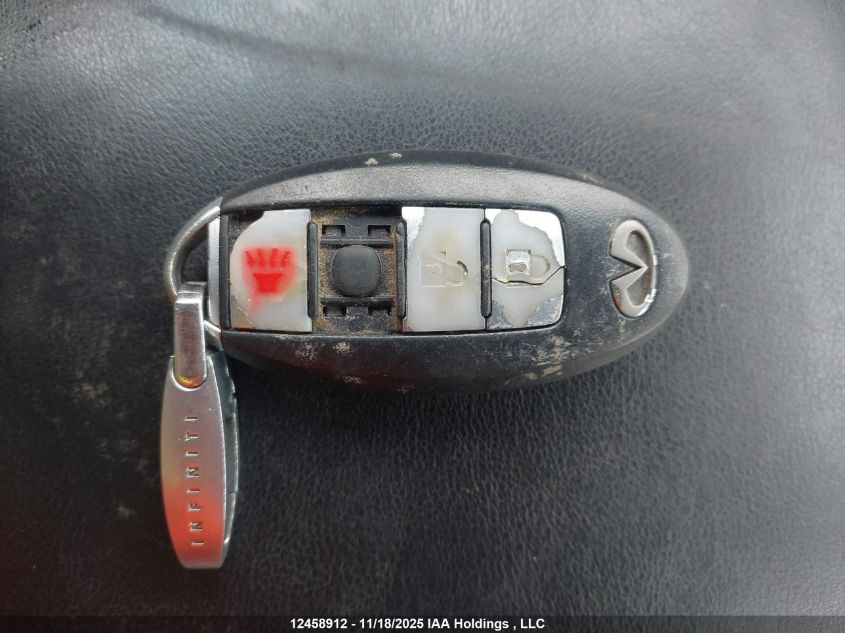 2009 Infiniti G37X VIN: JNKCV61F19M35948 Lot: 12458912