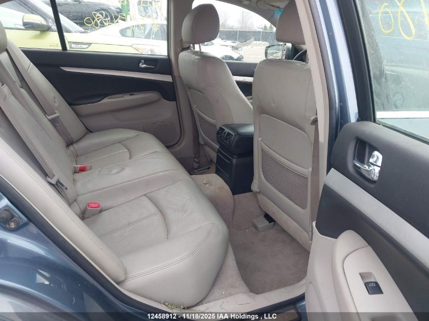 2009 Infiniti G37X VIN: JNKCV61F19M35948 Lot: 12458912