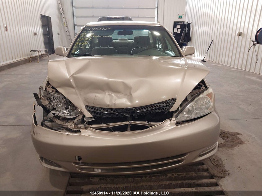 JTDBE32K720035793 2002 TOYOTA CAMRY photo no. 12