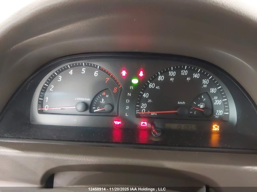 JTDBE32K720035793 2002 TOYOTA CAMRY photo no. 7