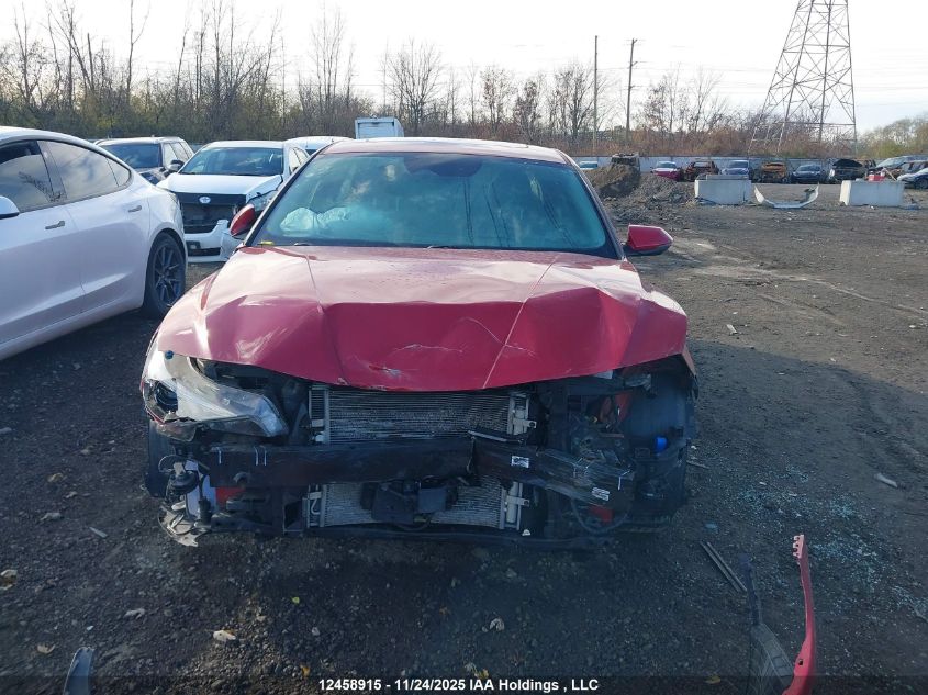 2022 Hyundai Elantra Hybrid Ultimate VIN: KMHLN4AJ5NU026232 Lot: 12458915