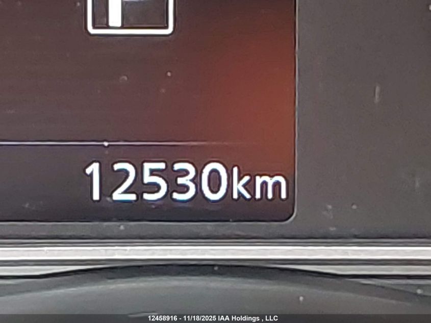 2025 Nissan Versa Sv VIN: 3N1CN8EV8SL862506 Lot: 12458916