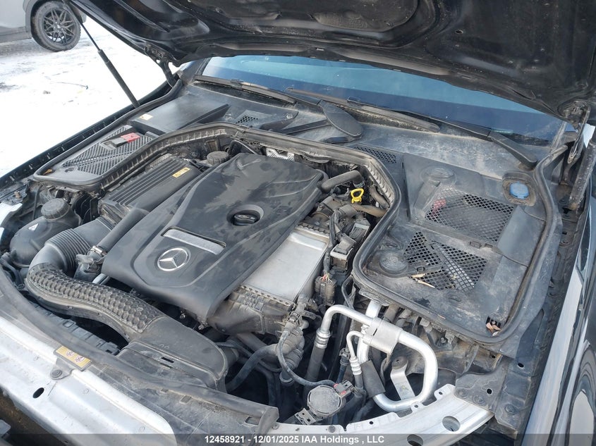 55SWF4KB3FU052407 2015 MERCEDES-BENZ C-KLASSE photo no. 10