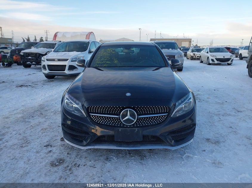 55SWF4KB3FU052407 2015 MERCEDES-BENZ C-KLASSE photo no. 13