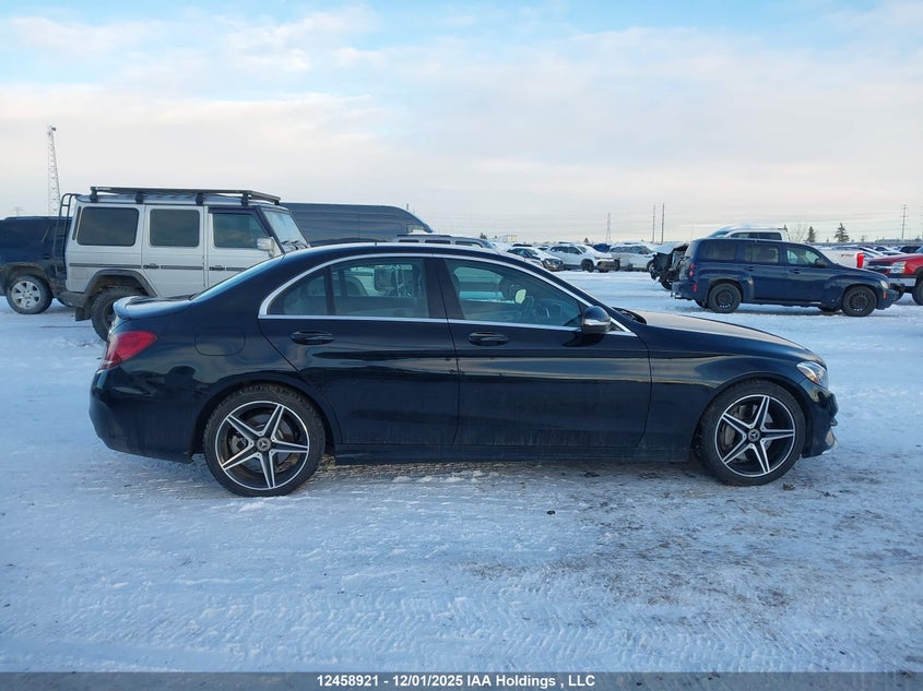 55SWF4KB3FU052407 2015 MERCEDES-BENZ C-KLASSE photo no. 14