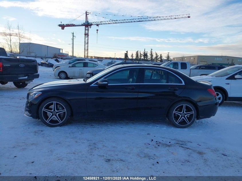 55SWF4KB3FU052407 2015 MERCEDES-BENZ C-KLASSE photo no. 15