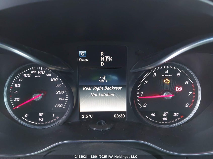 55SWF4KB3FU052407 2015 MERCEDES-BENZ C-KLASSE photo no. 7