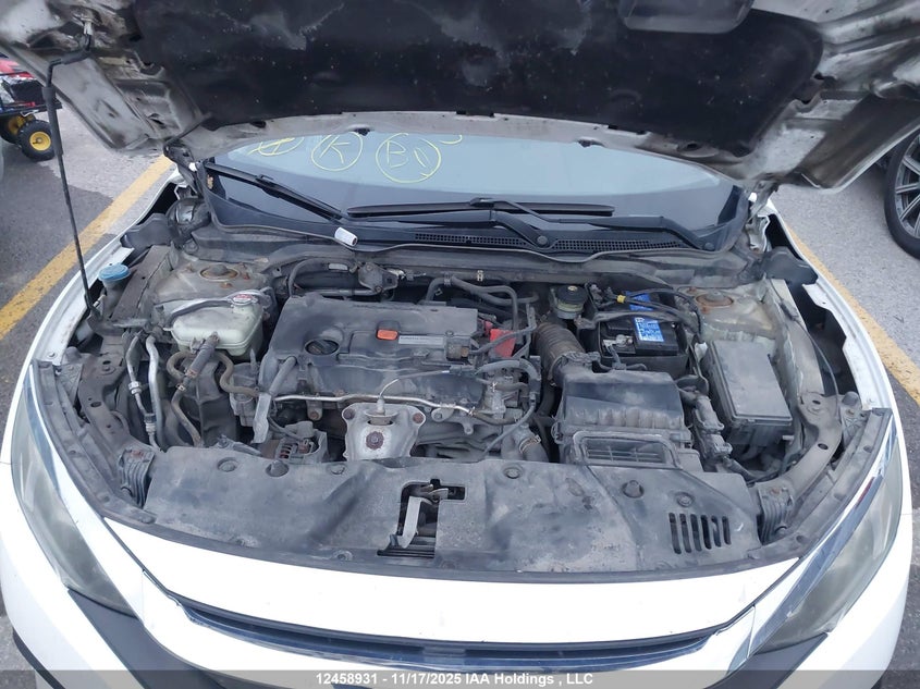 2HGFC2F52GH012853 2016 HONDA CIVIC photo no. 10