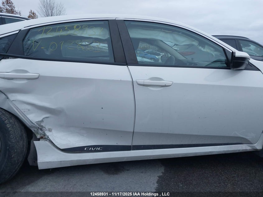 2HGFC2F52GH012853 2016 HONDA CIVIC photo no. 12