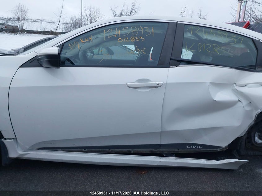 2HGFC2F52GH012853 2016 HONDA CIVIC photo no. 13