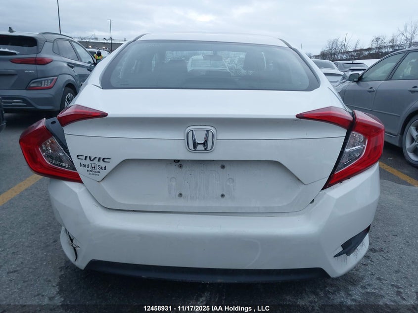 2HGFC2F52GH012853 2016 HONDA CIVIC photo no. 15
