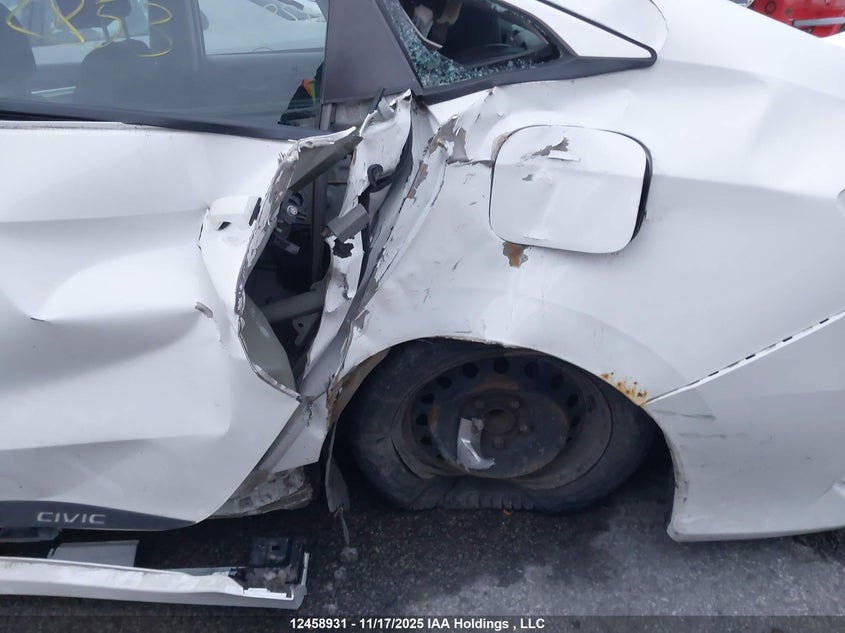2HGFC2F52GH012853 2016 HONDA CIVIC photo no. 19