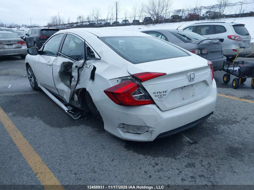 2HGFC2F52GH012853 2016 HONDA CIVIC photo no. 3