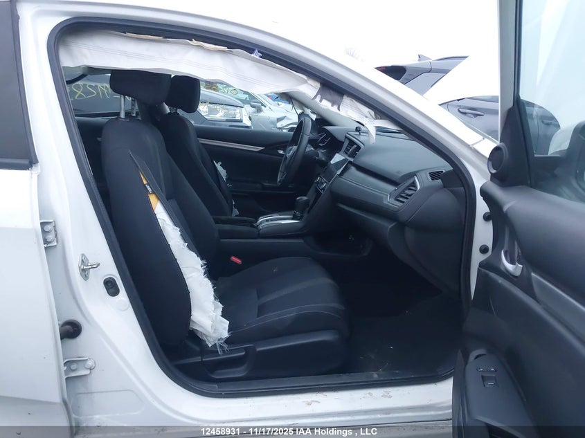 2HGFC2F52GH012853 2016 HONDA CIVIC photo no. 5