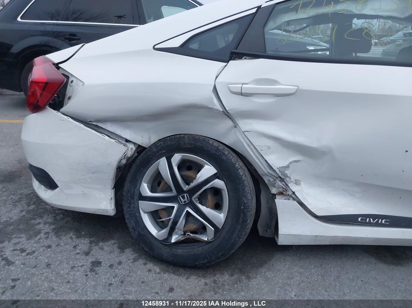 2HGFC2F52GH012853 2016 HONDA CIVIC photo no. 6