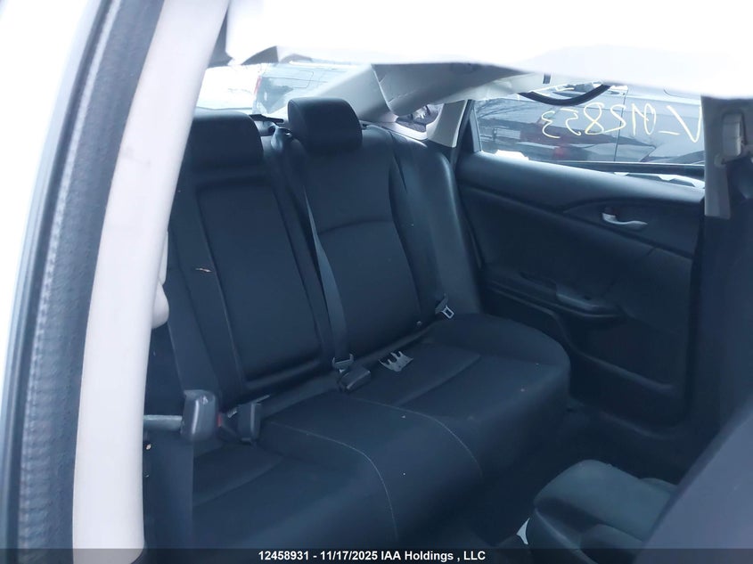 2HGFC2F52GH012853 2016 HONDA CIVIC photo no. 8