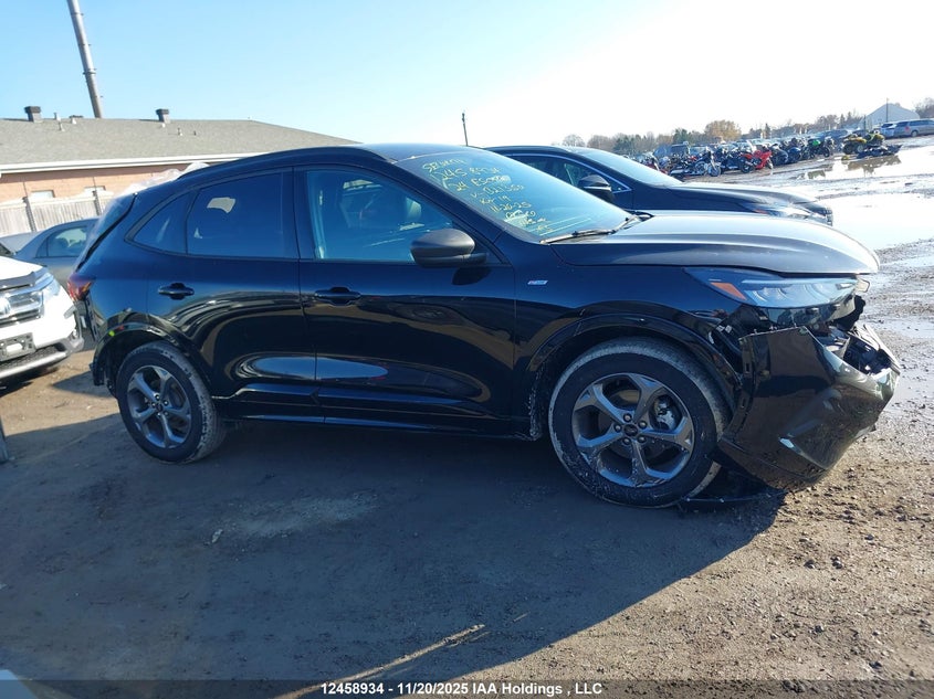 2024 Ford Escape St-Line VIN: 1FMCU9MN9RUB21350 Lot: 12458934