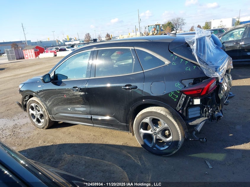 2024 Ford Escape St-Line VIN: 1FMCU9MN9RUB21350 Lot: 12458934