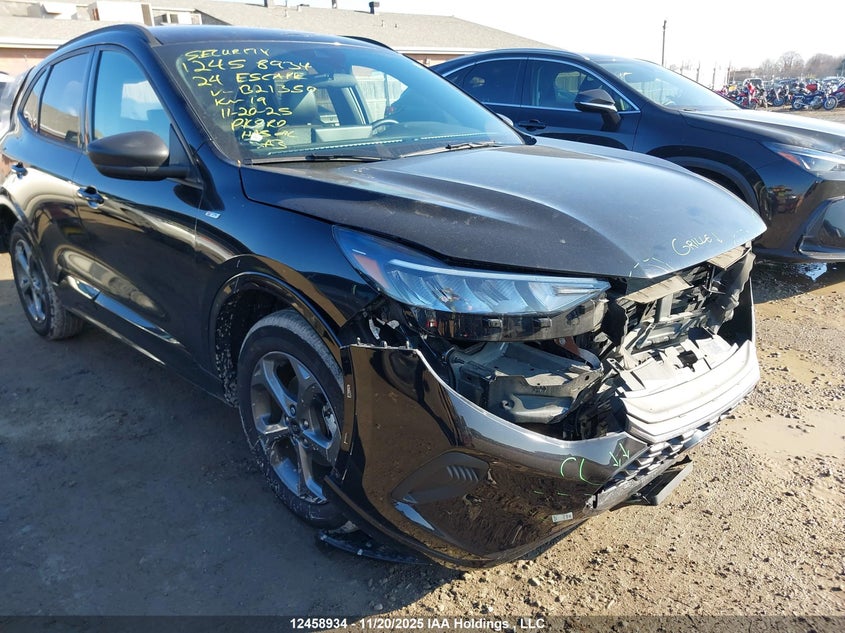 2024 Ford Escape St-Line VIN: 1FMCU9MN9RUB21350 Lot: 12458934