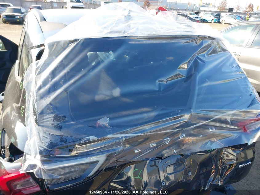 2024 Ford Escape St-Line VIN: 1FMCU9MN9RUB21350 Lot: 12458934