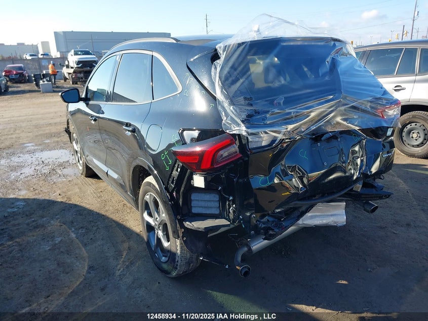 1FMCU9MN9RUB21350 2024 FORD ESCAPE photo no. 3