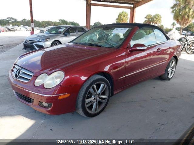 WDBTK56G06T070015 2006 MERCEDES-BENZ  photo no. 3