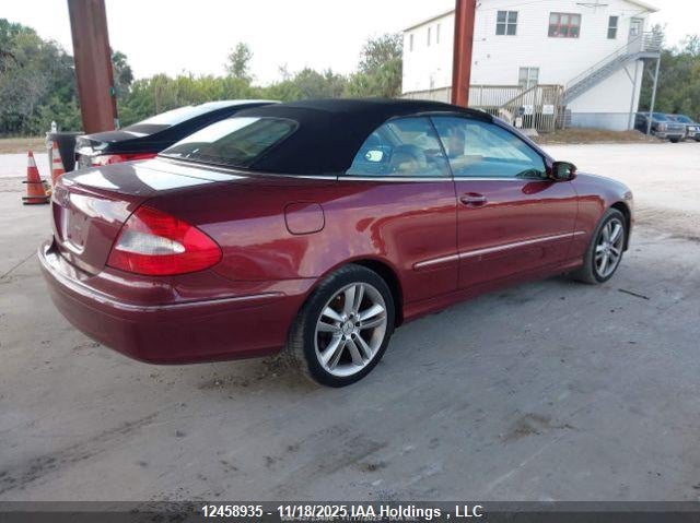 WDBTK56G06T070015 2006 MERCEDES-BENZ  photo no. 5