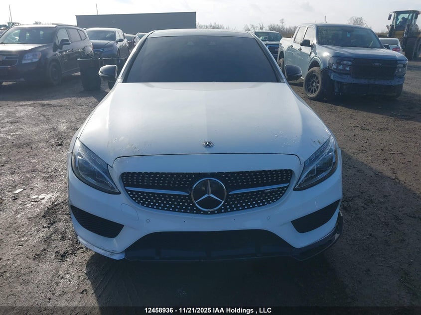 55SWF6EB6JU235042 2018 MERCEDES-BENZ  photo no. 12