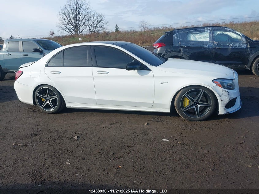 55SWF6EB6JU235042 2018 MERCEDES-BENZ  photo no. 13