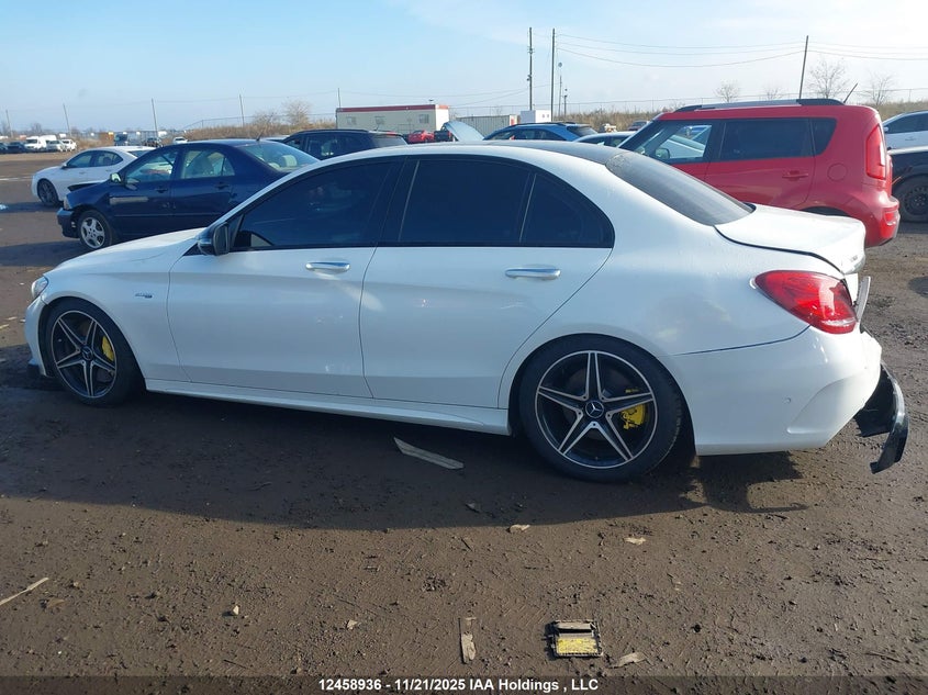 55SWF6EB6JU235042 2018 MERCEDES-BENZ  photo no. 14