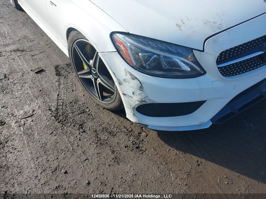 55SWF6EB6JU235042 2018 MERCEDES-BENZ  photo no. 19