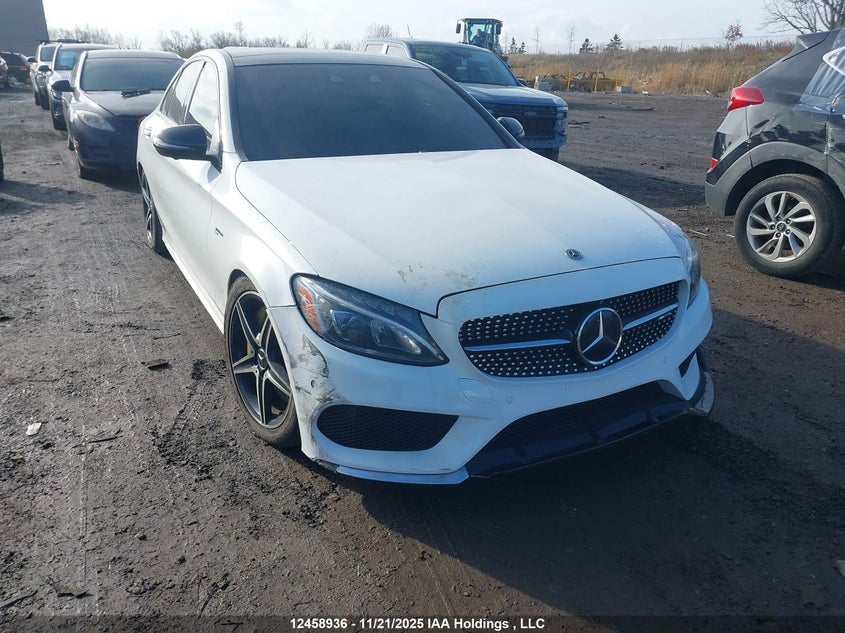 55SWF6EB6JU235042 2018 MERCEDES-BENZ  photo no. 12