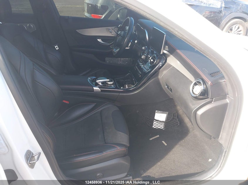 55SWF6EB6JU235042 2018 MERCEDES-BENZ  photo no. 5
