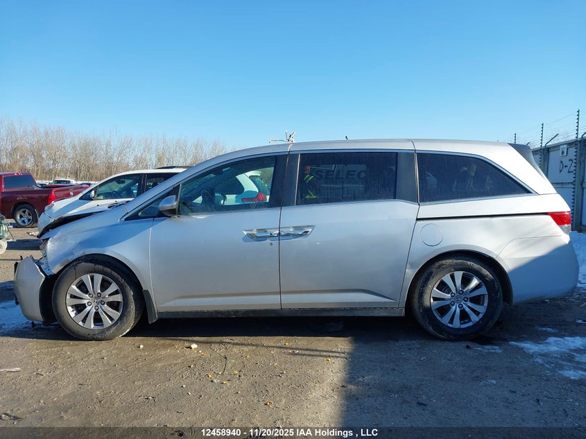 5FNRL5H67EB510410 2014 HONDA ODYSSEY photo no. 14