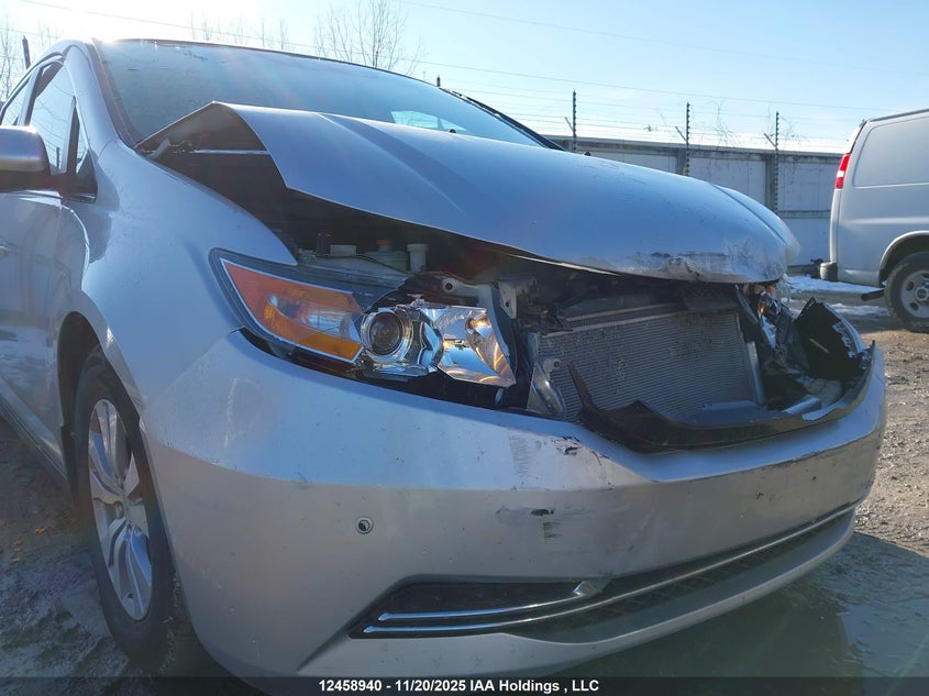 5FNRL5H67EB510410 2014 HONDA ODYSSEY photo no. 19