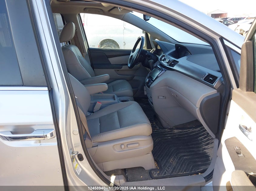 5FNRL5H67EB510410 2014 HONDA ODYSSEY photo no. 5