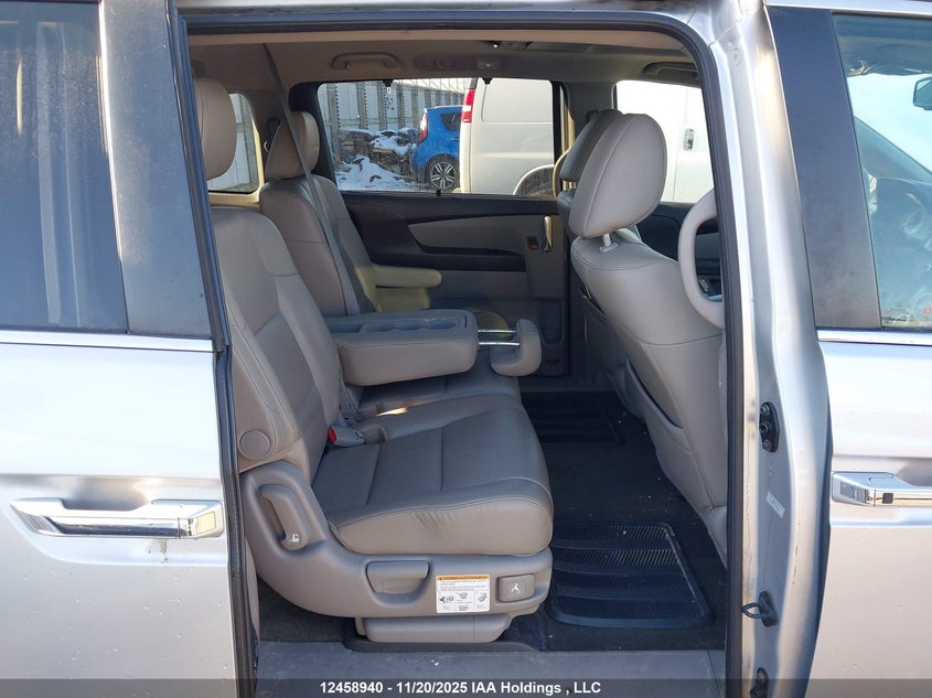 5FNRL5H67EB510410 2014 HONDA ODYSSEY photo no. 8