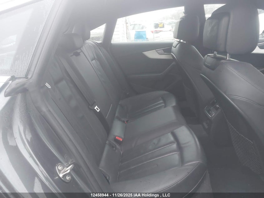 2018 Audi A5 2.0T Progressiv VIN: WAUENCF50JA072515 Lot: 12458944