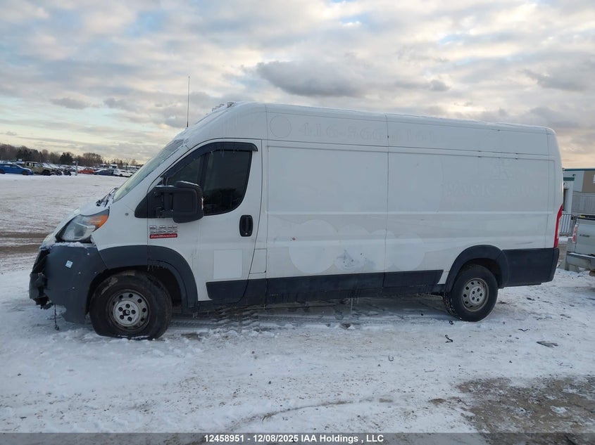 3C6URVJD5GE126823 2016 RAM PROMASTER CITY photo no. 10