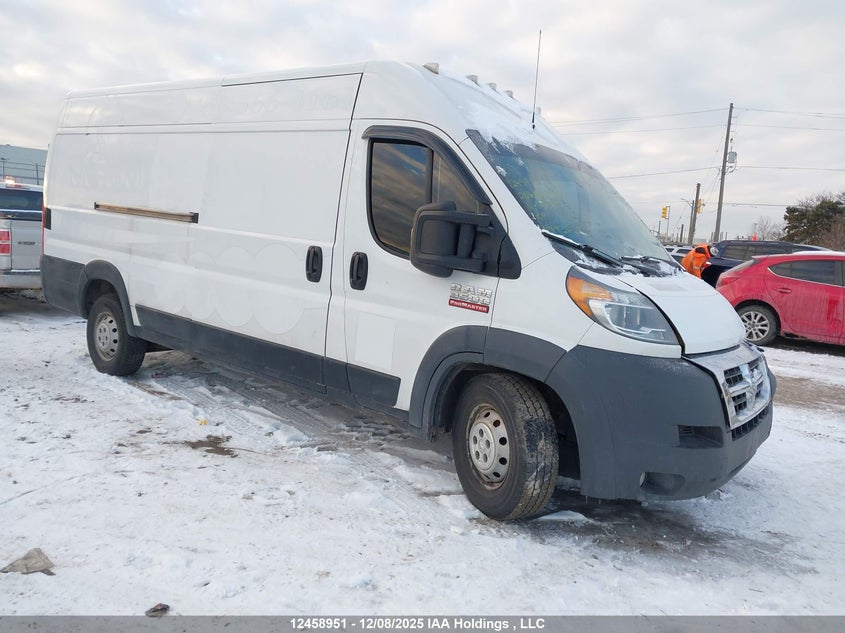 3C6URVJD5GE126823 2016 RAM PROMASTER CITY photo no. 8