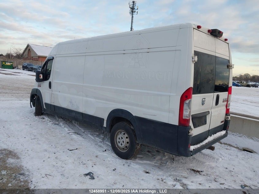 3C6URVJD5GE126823 2016 RAM PROMASTER CITY photo no. 3