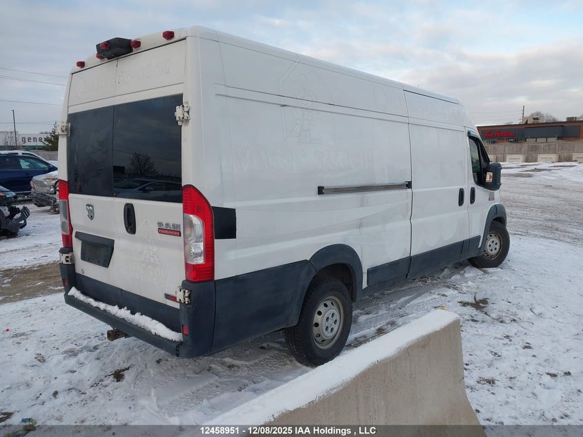 3C6URVJD5GE126823 2016 RAM PROMASTER CITY photo no. 4